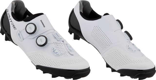 Shimano S-Phyre SH-XC902 MTB Shoes - white/42