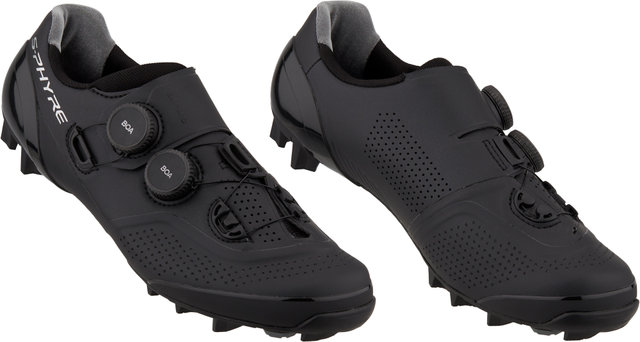 S-Phyre SH-XC902 MTB Schuhe - black/42