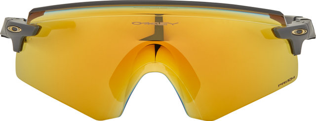 Oakley Gafas deportivas Encoder - matte carbon/prizm 24k