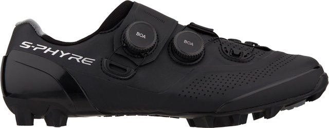 Shimano Zapatillas anchas S-Phyre SH-XC902E MTB - black/42