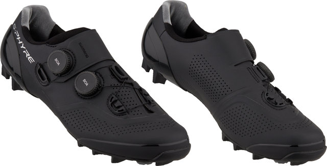 Shimano S-Phyre SH-XC902E Wide MTB Shoes - black/42