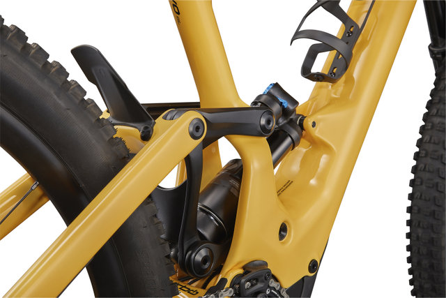 Specialized Vélo Tout-Terrain Électrique Turbo Kenevo SL Expert Carbon 29" - gloss brassy yellow-black/170 /29"/M