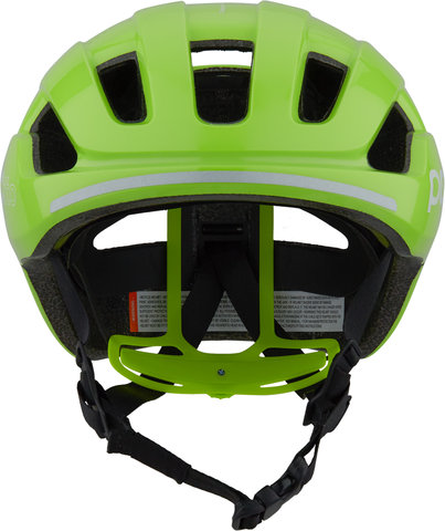POCito Omne MIPS Kinderhelm - fluorescent yellow-green/51 - 56 cm POCito Omne MIPS Kinderhelm - fluorescent yellow-green/51 - 56 cm