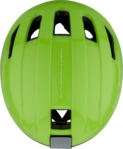 POC POCito Omne MIPS Kinderhelm - fluorescent yellow-green/51 - 56 cm