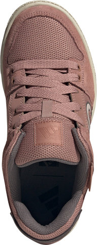 Five Ten Zapatillas para damas Freerider Womens MTB - warm clay-wonder taupe-charcoal/42