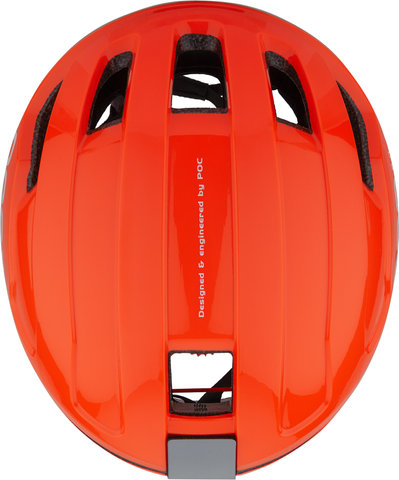 POC Casque pour Enfants POCito Omne MIPS - fluorescent orange/51 - 56 cm