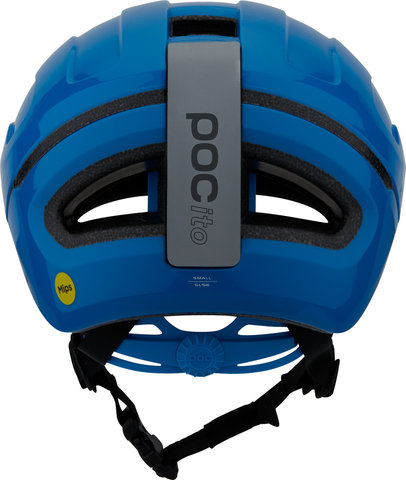 POCito Omne MIPS Kinderhelm - fluorescent blue/51 - 56 cm POCito Omne MIPS Kinderhelm - fluorescent blue/51 - 56 cm