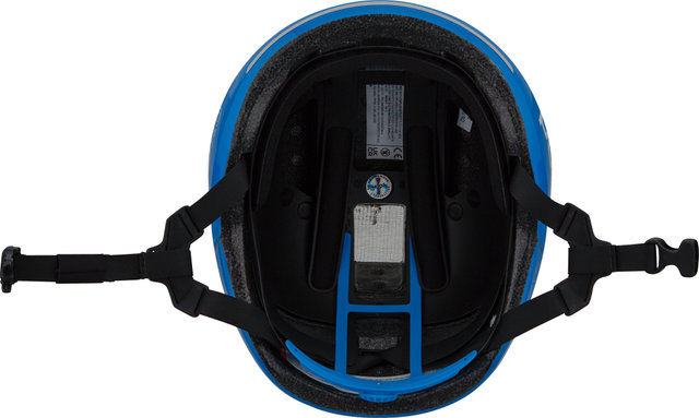 POCito Omne MIPS Kinderhelm - fluorescent blue/51 - 56 cm POCito Omne MIPS Kinderhelm - fluorescent blue/51 - 56 cm