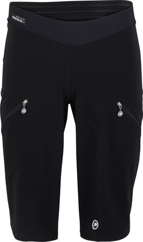 Pantalones cortos Trail Cargo T3 Shorts - black series/M