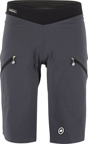 Trail Cargo T3 Shorts - torpedo grey/M