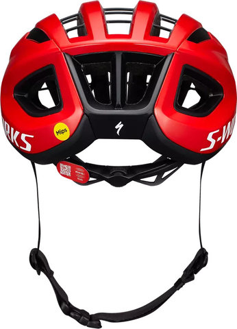 Specialized Casque S-Works Prevail 3 MIPS - vivid red | 55 - 59 cm