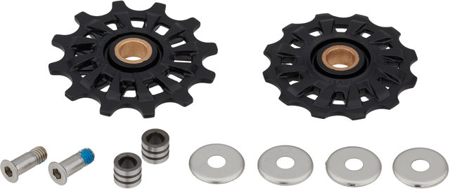 Record 12-speed Derailleur Pulleys - black/12-speed