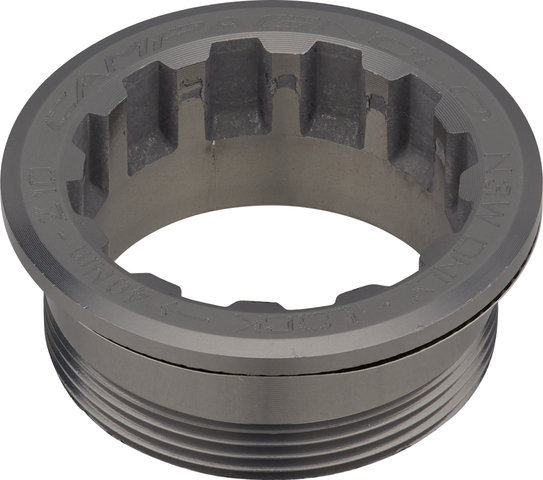 13-speed Lockring - silver/13-speed