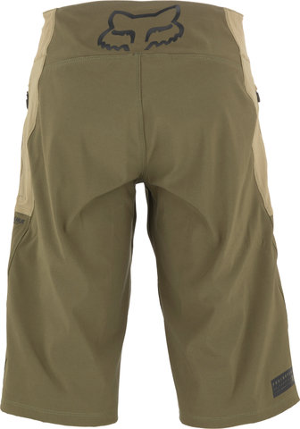 Pantalones cortos Defend Pro Shorts - olive green/32