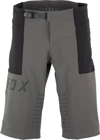 Pantalones cortos Defend Pro Shorts - dark shadow/32