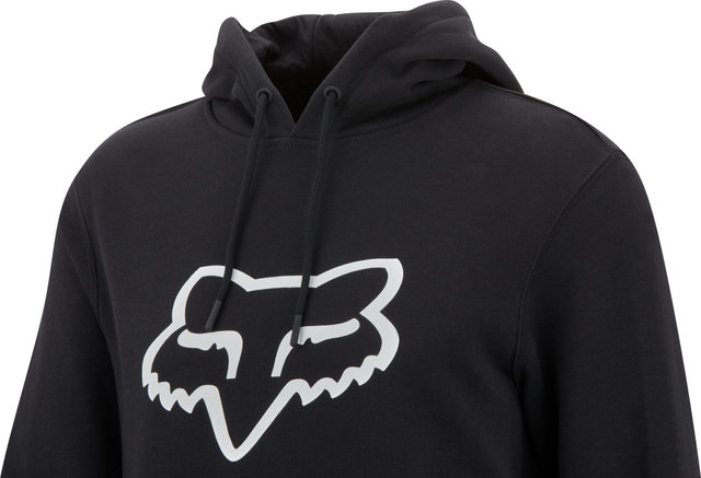 Pullover Legacy Foxhead Fleece - black/M