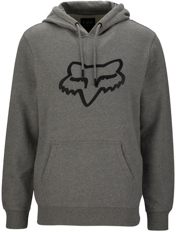 Legacy Foxhead Fleece Pullover - heather graphite/M