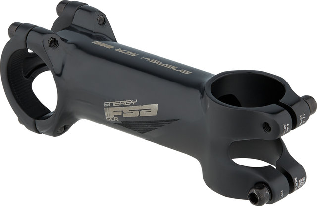 FSA Energy SCR 31.8 Stem - black/100 mm 6°