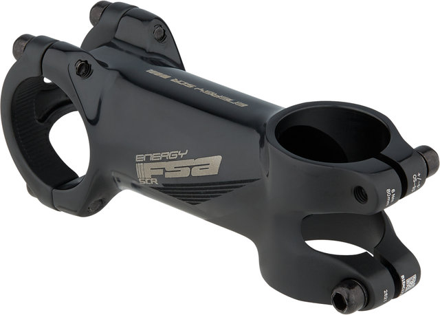 FSA Energy SCR 31.8 Stem - black/80 mm 6°