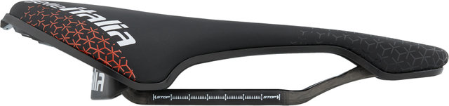 Selle Italia Flite Boost Pro Team Kit Carbonio Superflow Saddle - black/L