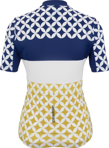 Mizuki Women's Jersey - white-navy/S
