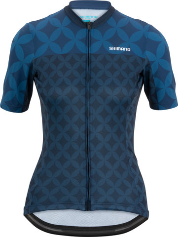 Shimano Maillot para damas Mizuki - navy/S