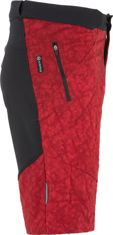 Shimano Pantalones cortos Revo Shorts - red/M