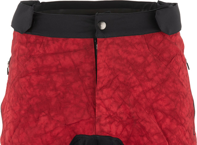 Shimano Pantalones cortos Revo Shorts - red/M