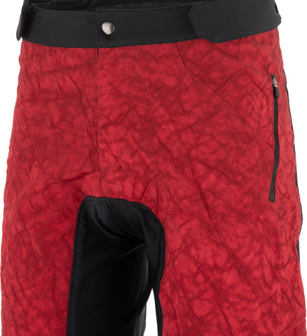 Shimano Revo Shorts - red/M