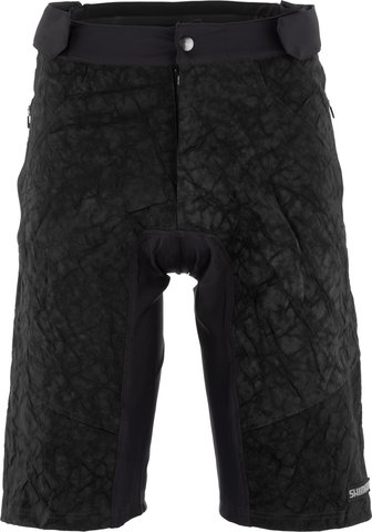 Shimano Short Revo - black/M