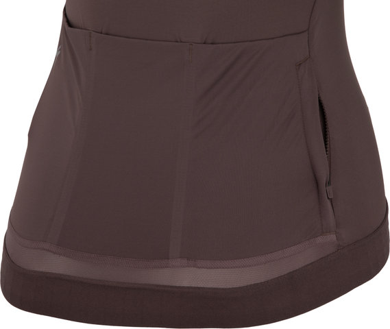 Prime S/S Women's Jersey - cast umber/S