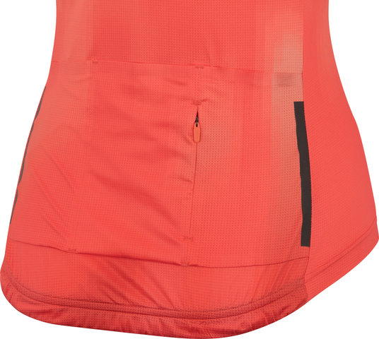 Specialized Maillot para damas SL Air Distortion S/S - vivid coral/S