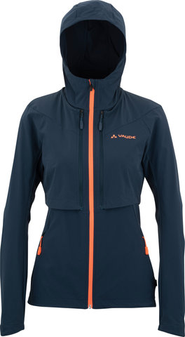 Womens Moab ZO Jacket - dark sea/38