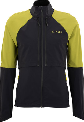 VAUDE Mens Moab ZO Jacket - avocado/M