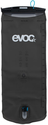 evoc Hydration Bladder Trinkblase - carbon grey/3 Liter