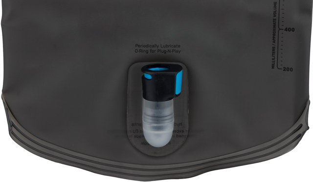 Poche à Eau Hydration Bladder - carbon grey/3 litres
