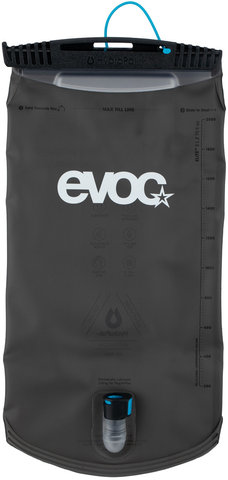 evoc Poche à Eau Hydration Bladder - carbon grey/2 litres