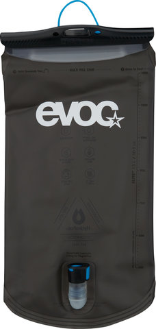 evoc Poche à Eau Hydration Bladder - carbon grey/1,5 litres