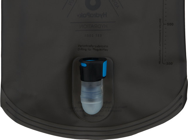 Poche à Eau Hydration Bladder - carbon grey/1,5 litres