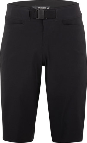 Pantalones cortos Trail Cordura - black/32