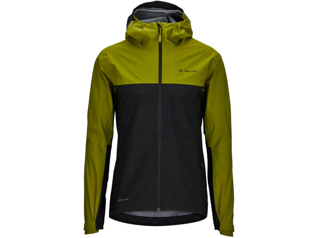 VAUDE Men's Moab Rain Jacket - bike 