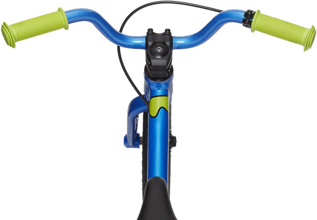 Cannondale Vélo d'Équilibre pour Enfant Kids Trail Balance 12" - electric blue/universal