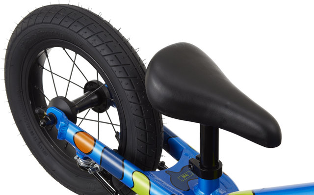 Cannondale Vélo d'Équilibre pour Enfant Kids Trail Balance 12" - electric blue/universal