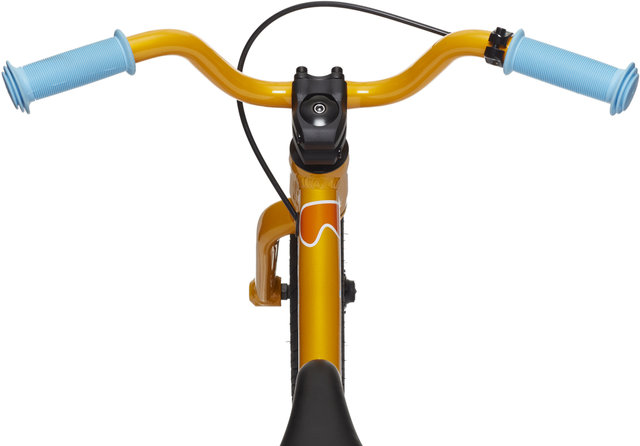 Bicicleta de equilibrio para niños Kids Trail Balance 12" - nitro yellow/universal