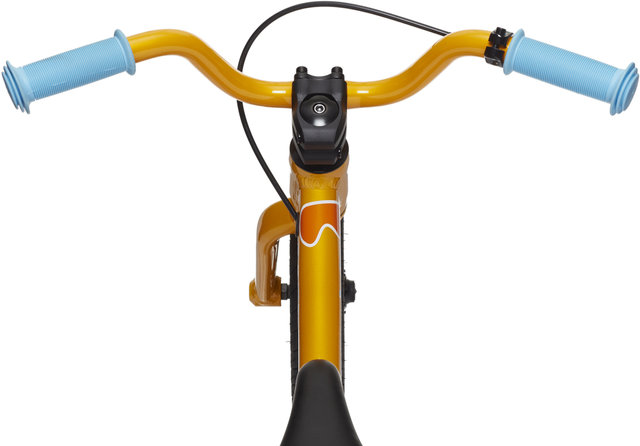 Cannondale Vélo d'Équilibre pour Enfant Kids Trail Balance 12" - nitro yellow/universal