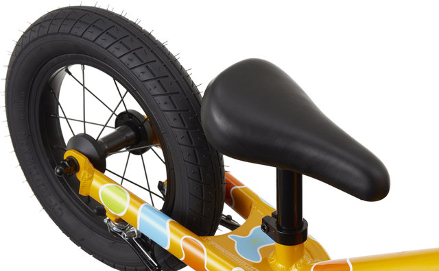 Cannondale Vélo d'Équilibre pour Enfant Kids Trail Balance 12" - nitro yellow/universal