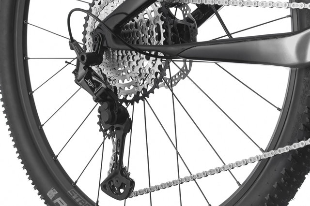Cannondale Scalpel Carbon 3 29" Mountainbike - mercury/L