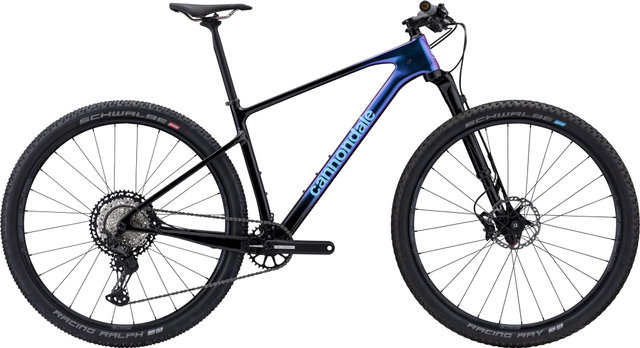 Vélo Tout-Terrain Scalpel HT Carbon 2 29" - purple haze/L