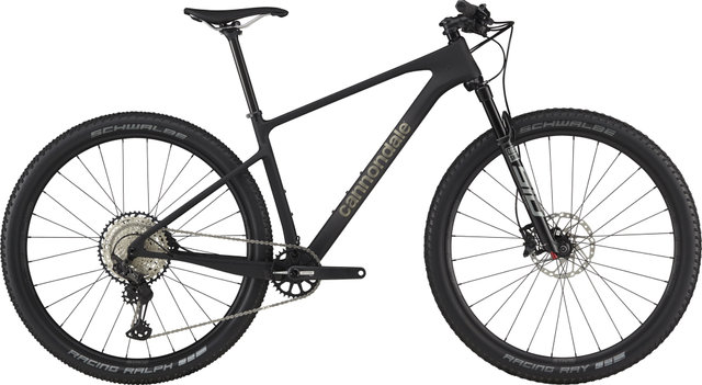 Scalpel HT Carbon 3 29" Mountain Bike - black/L