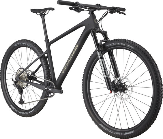 Scalpel HT Carbon 3 29" Mountain Bike - black/L